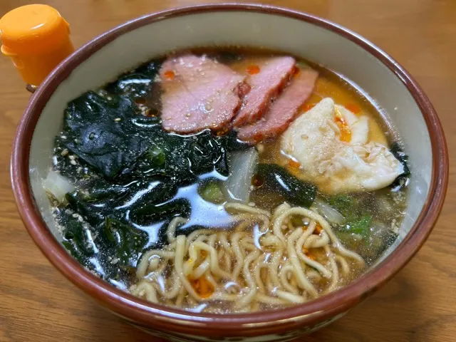 マルちゃん正麺🍜、醤油味❗️（╹◡╹）✨|サソリさん