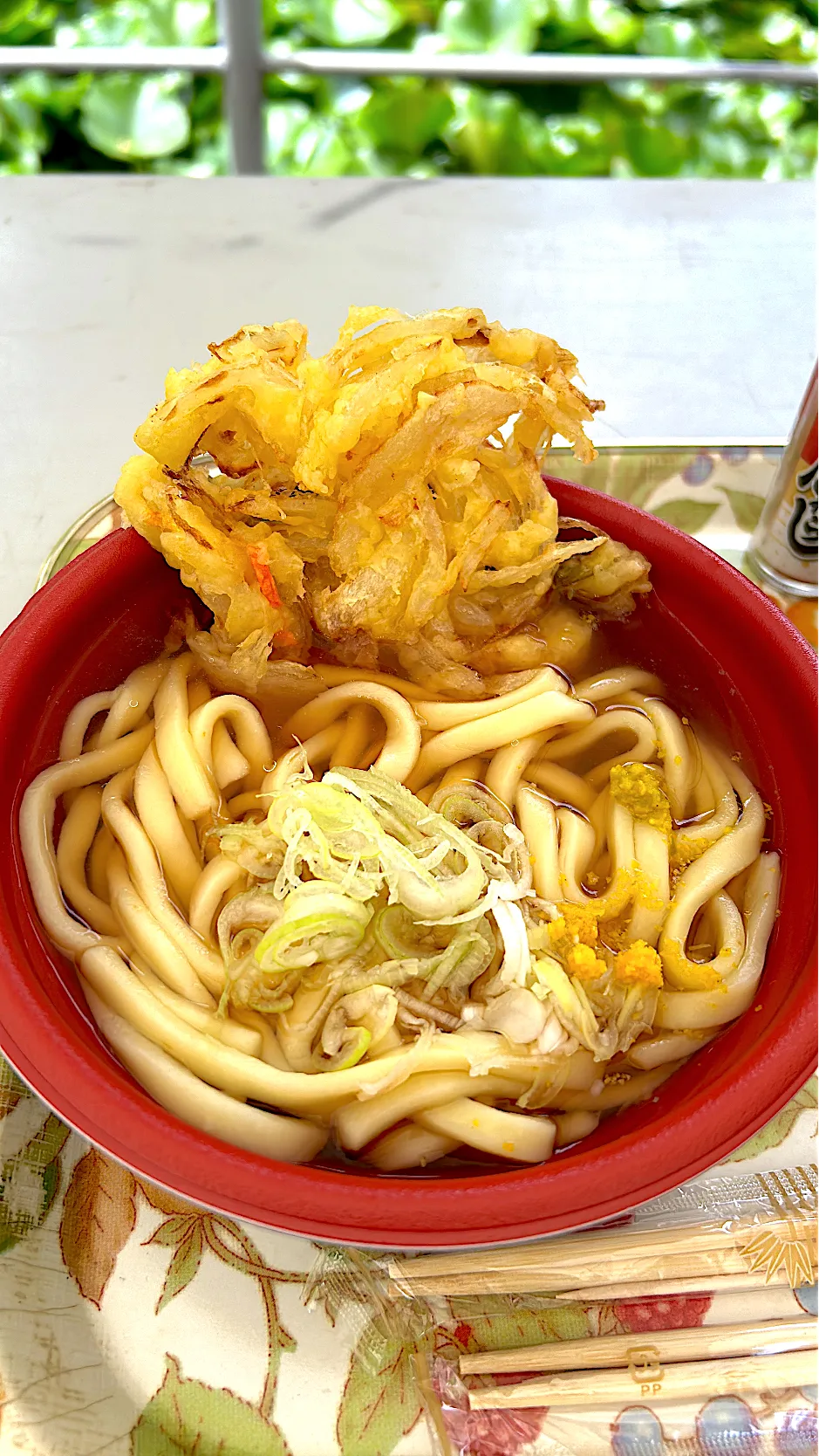 妙法寺　ゆずうどん|hiroeさん