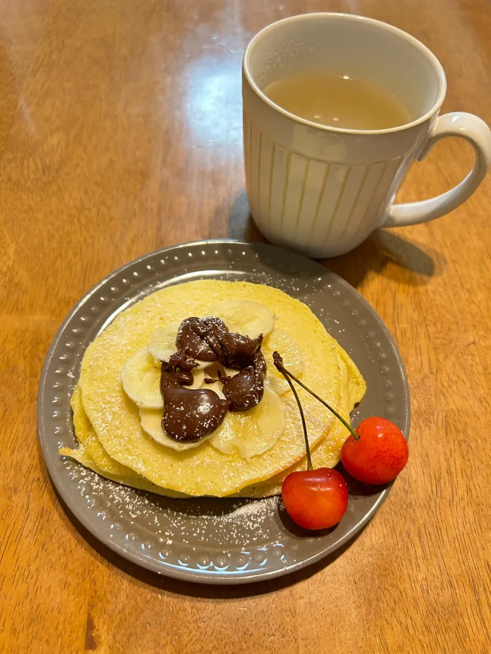 今日のおやつ|トントンさん