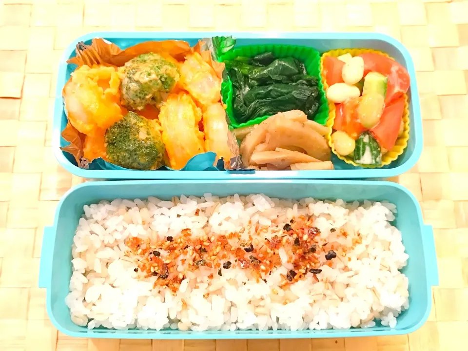 エビマヨ弁当|mmmさん