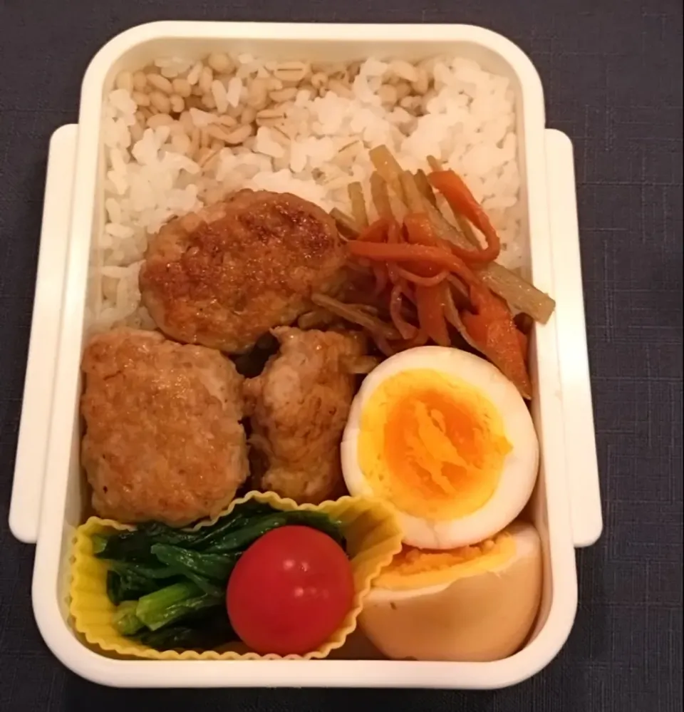 つくね弁当|mmmさん