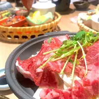 Snapdishの料理写真:旅館ご飯|かろやんさん