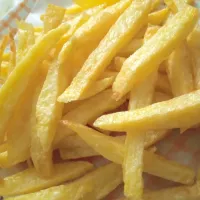 French fries|Henry K. Pettyさん