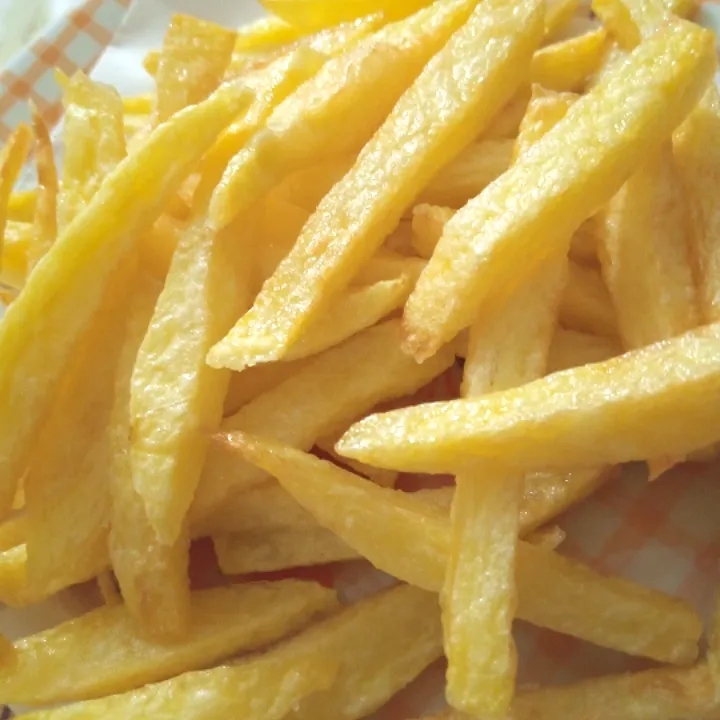 French fries|Henry K. Pettyさん