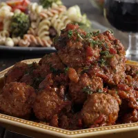 イタリアのマンマの味♫ボルペッティーニ🍅