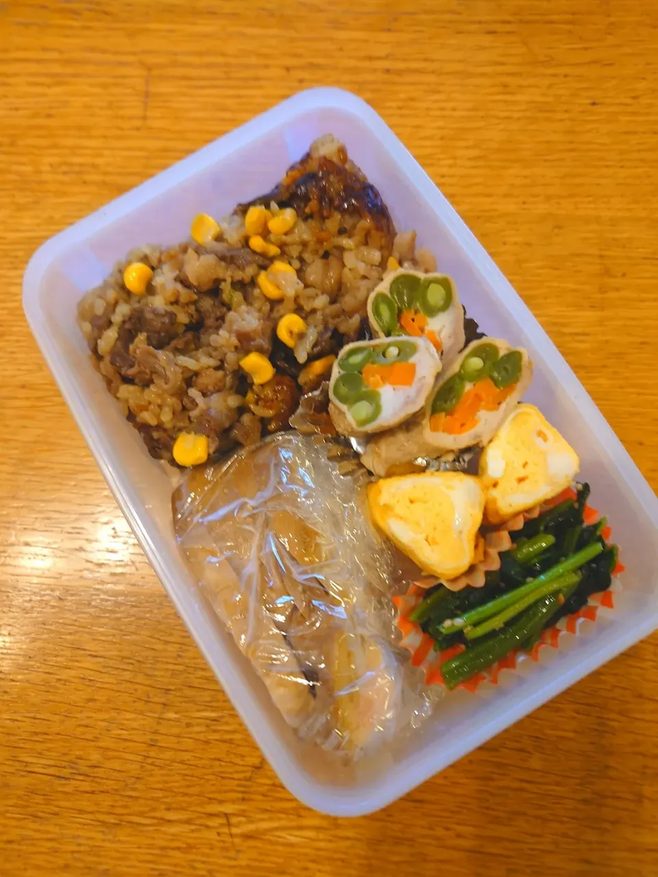 息子弁当|pipi2005さん