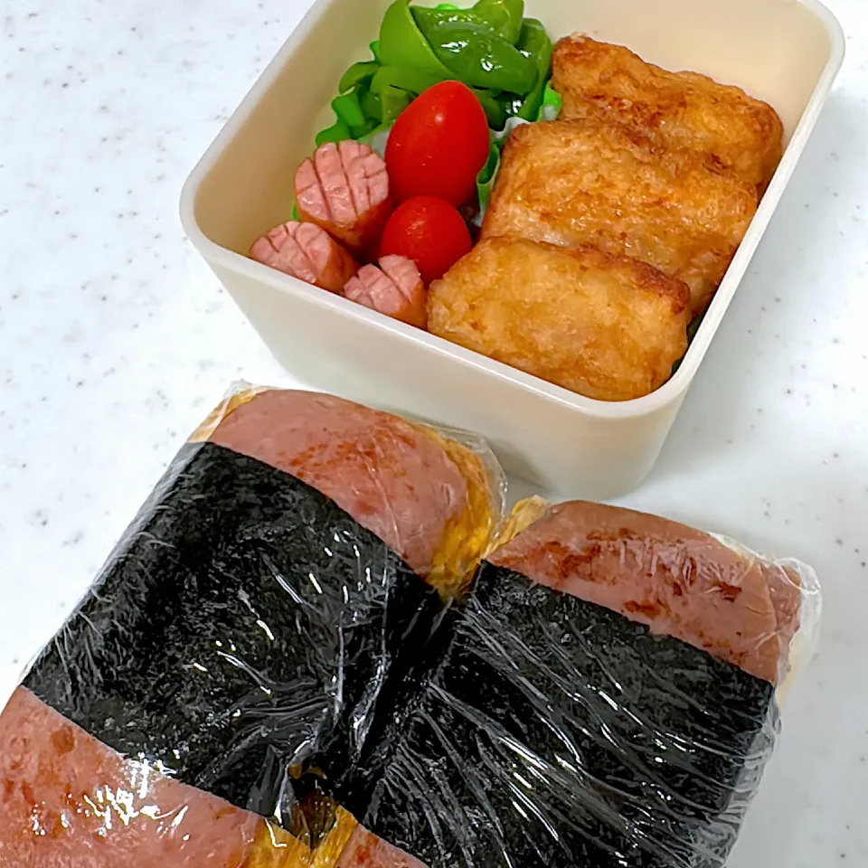 Snapdishの料理写真:今日のお弁当|Junさん