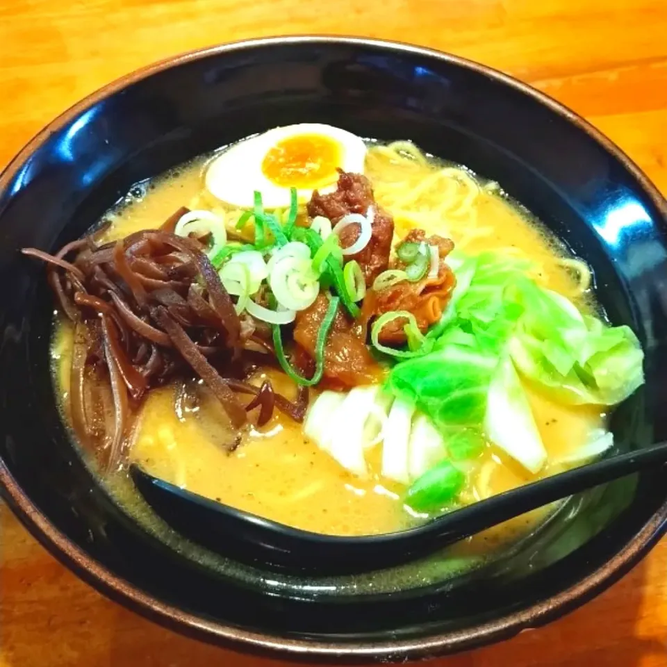 味噌ラーメン|じょうさん