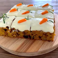 キャロットケーキ