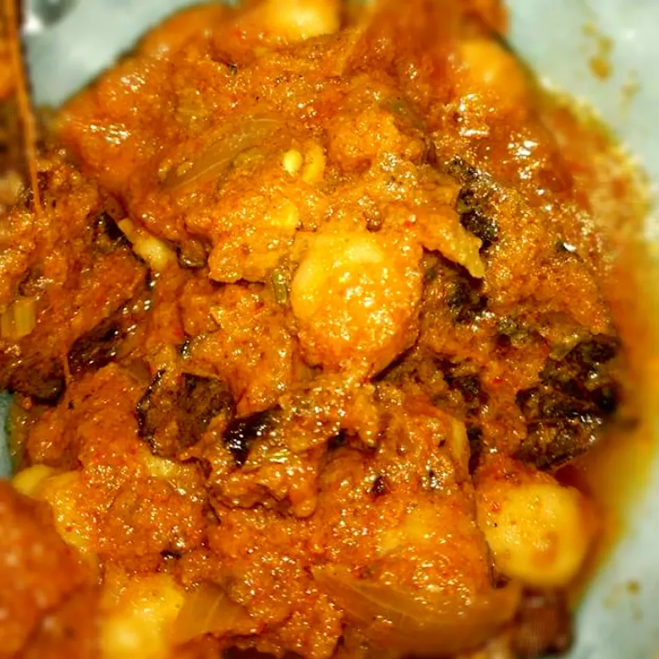 Chickpeas masala|Ram Ramさん