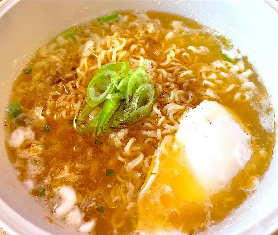 マルちゃん味噌ラーメン|もなかさん