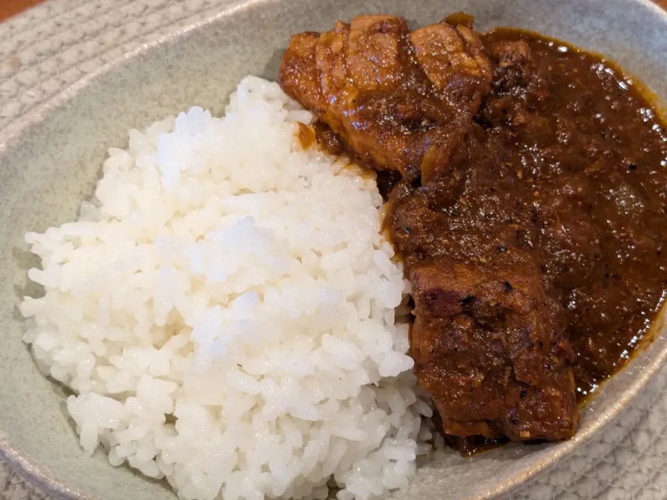 豚肉のスパイスカレー|masakuni_itoさん