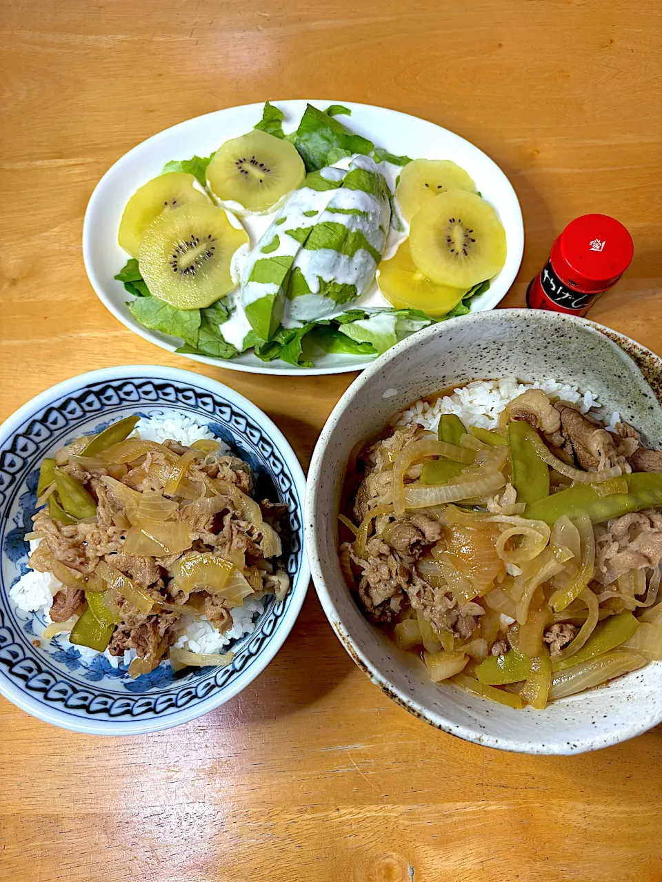 牛丼かさ増し|Makokoさん