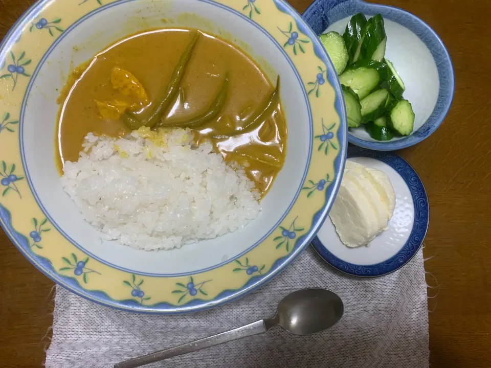 Snapdishの料理写真:夕食|ATさん