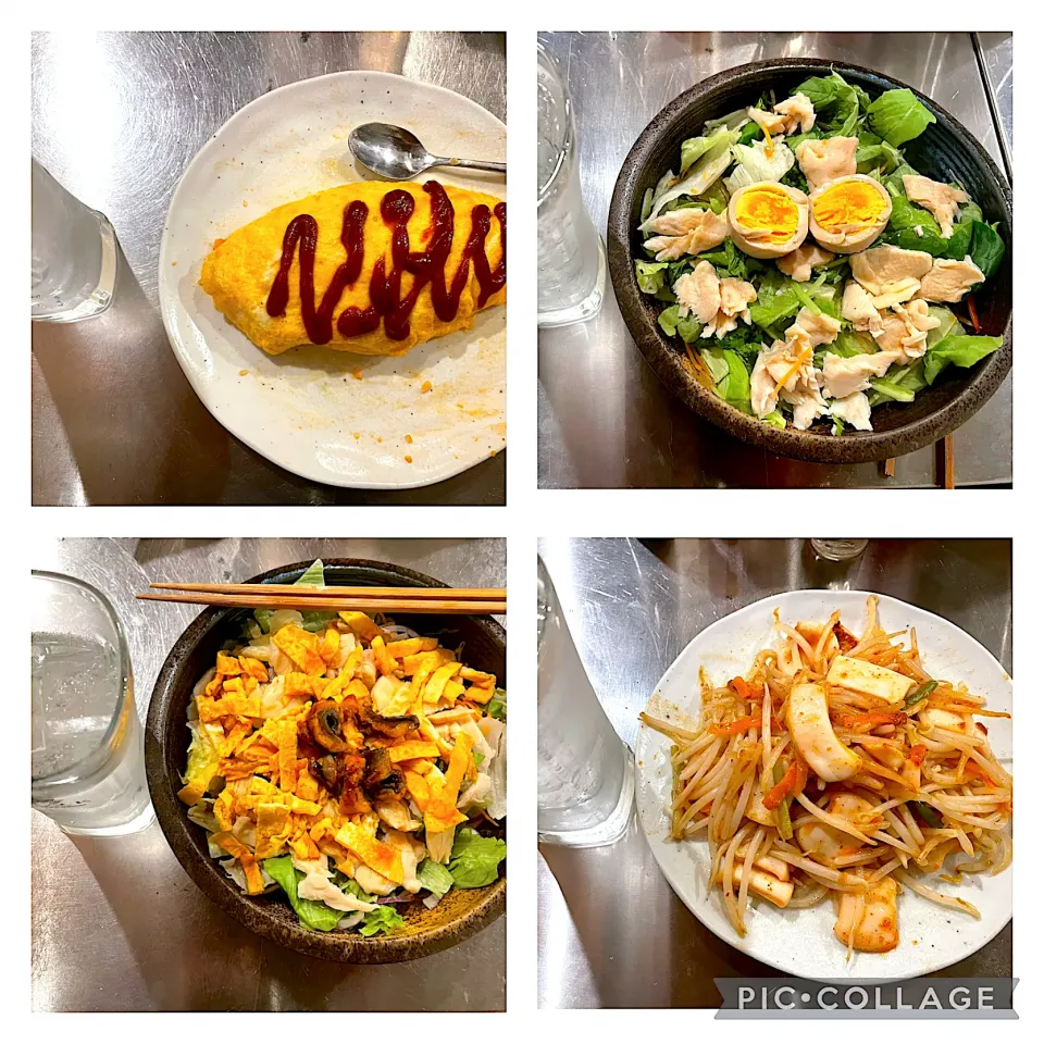 Snapdishの料理写真:まかない4|ひでまろさん