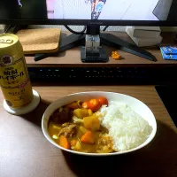 |一人暮らし男の夕食さん