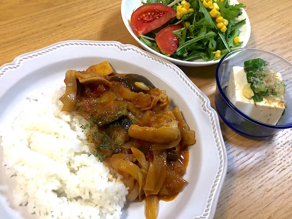 スパイスカレー🍛|さおりさん