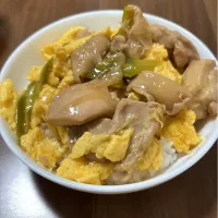 てりたま丼|ゆうさん