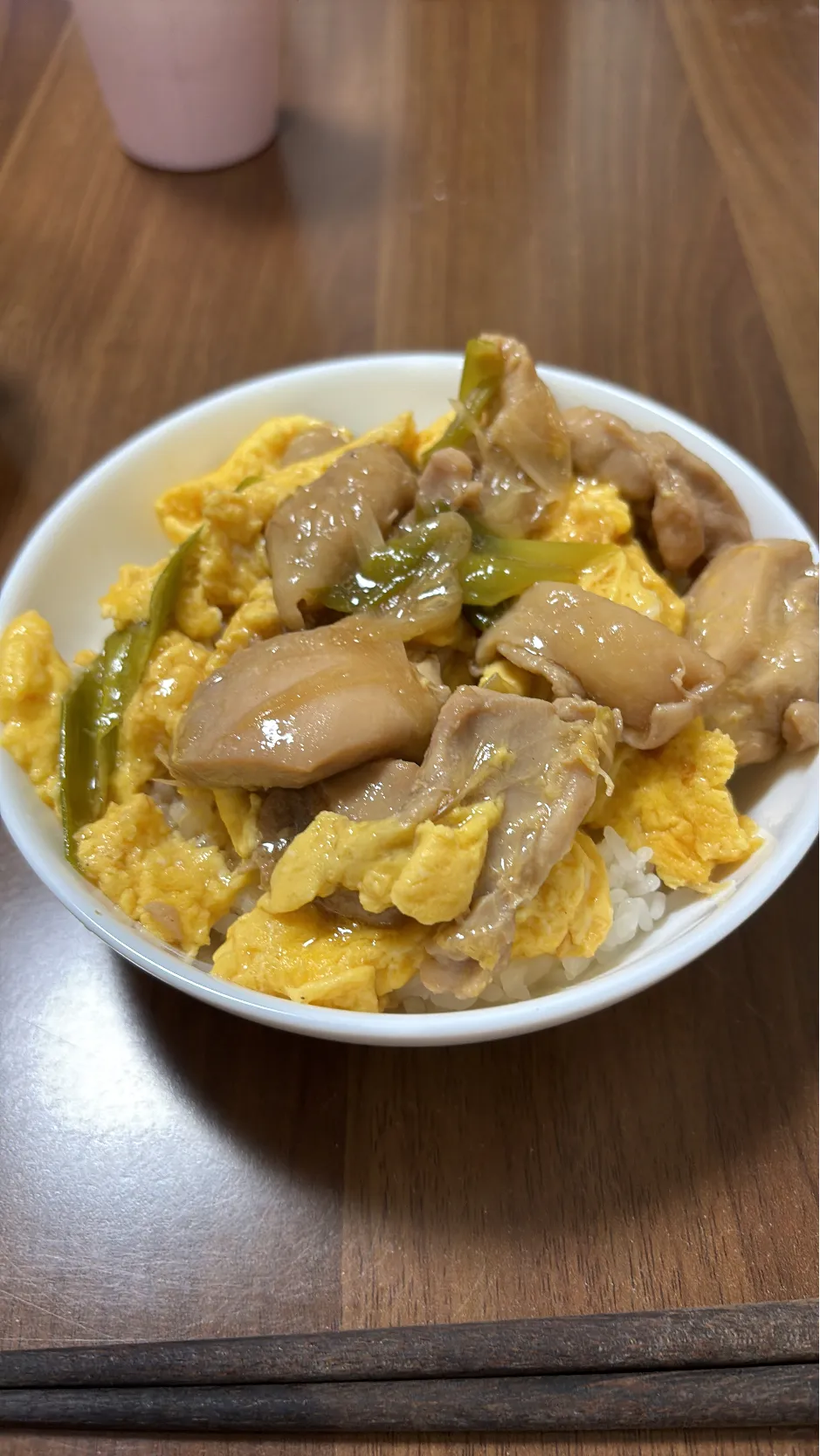 てりたま丼|ゆうさん