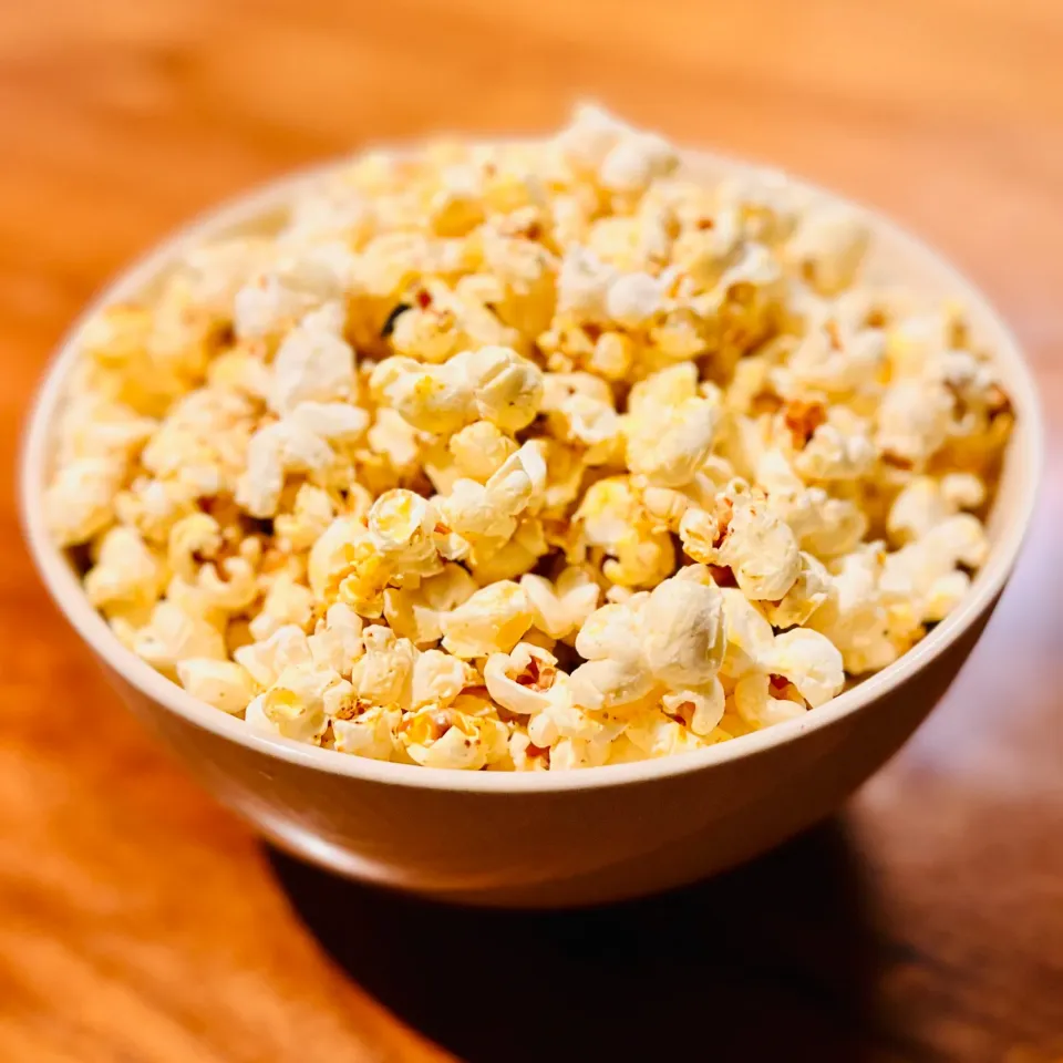 バターチキンカレー味のポップコーン🍿🇮🇳 Butter Chicken Curry Popcorn|アッコちゃん✨さん