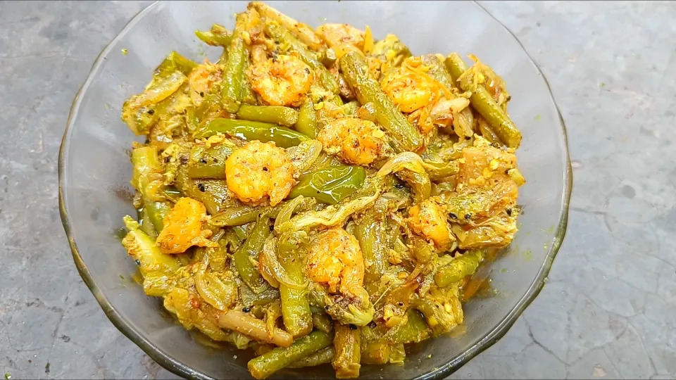 #prawns_dish|RUPA SARKARさん