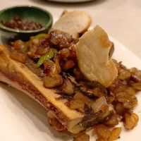 Bone Marrow Sisig|The Kitchen Kittiesさん