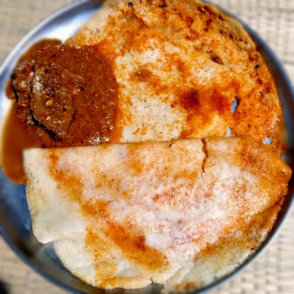 podi dosa|Ram Ramさん