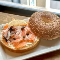 Lox Bagel|スリさん