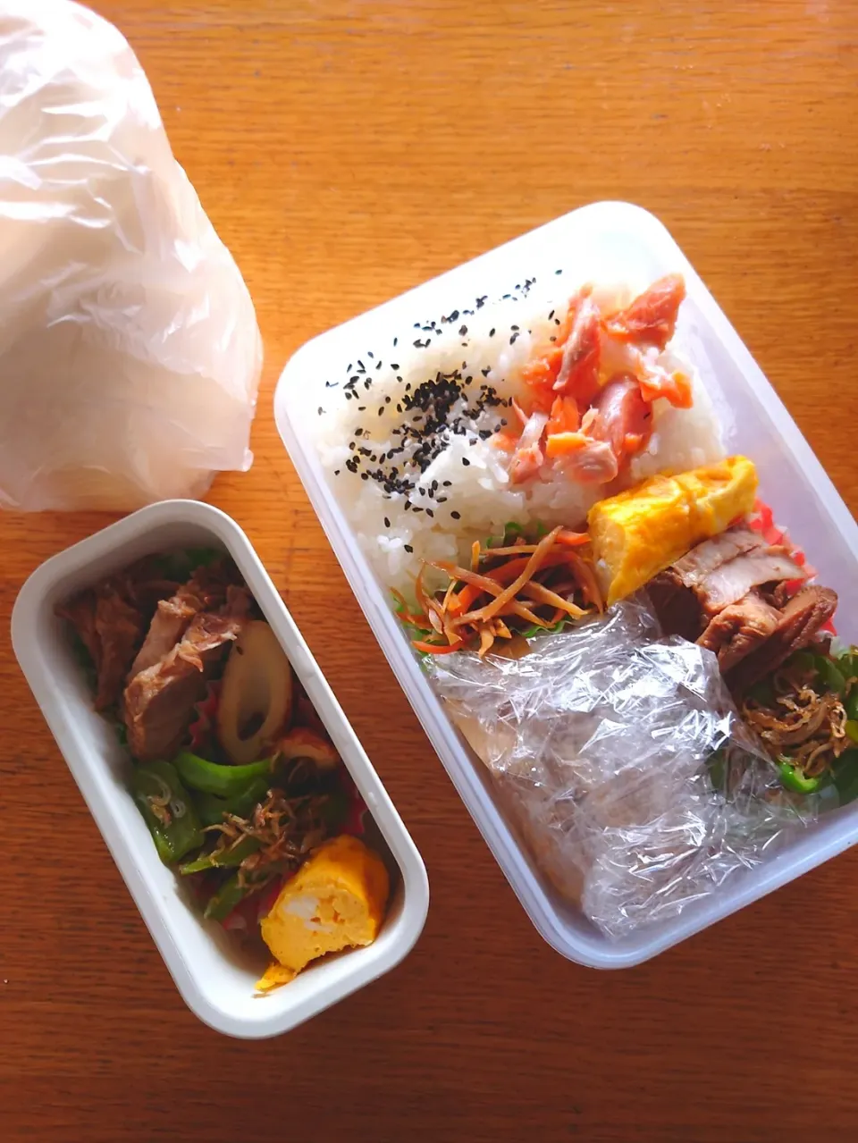 息子、娘弁当|pipi2005さん