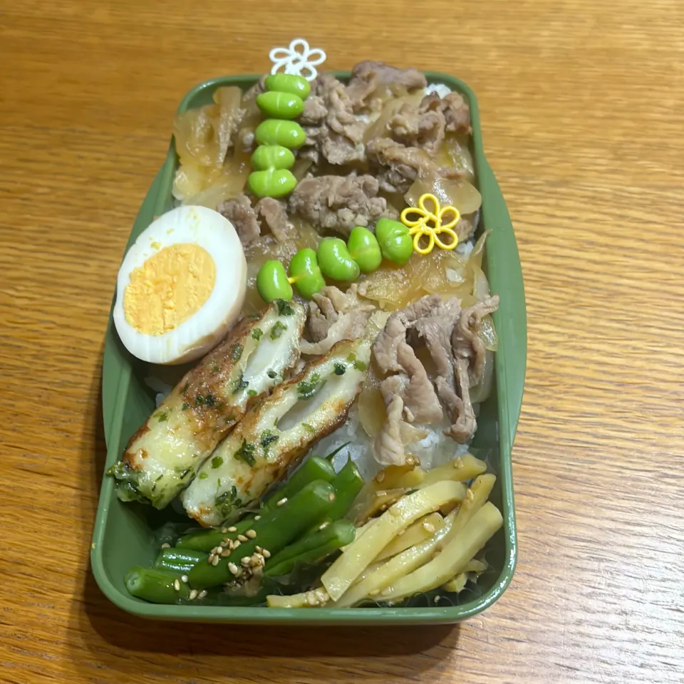 今日のお弁当|はるゆいさん