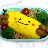 オムライス弁当|yさん