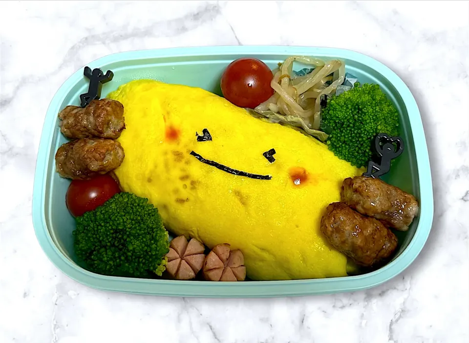 オムライス弁当|yさん