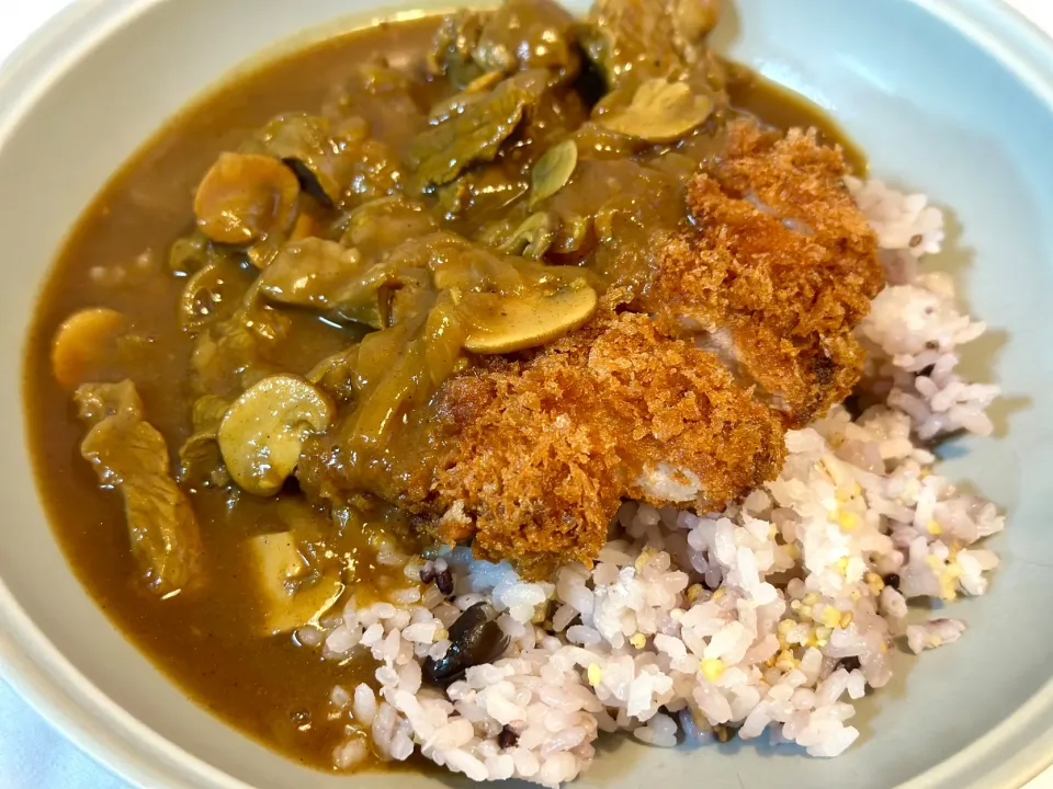 カツカレー🍛|HALさん