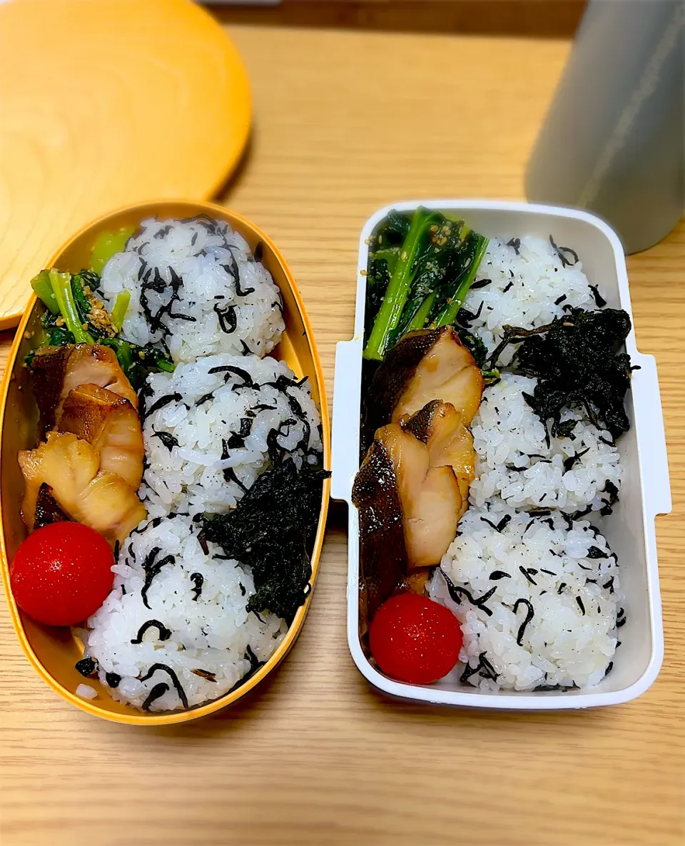 Snapdishの料理写真:2024.6.24  お弁当|もっさんさん