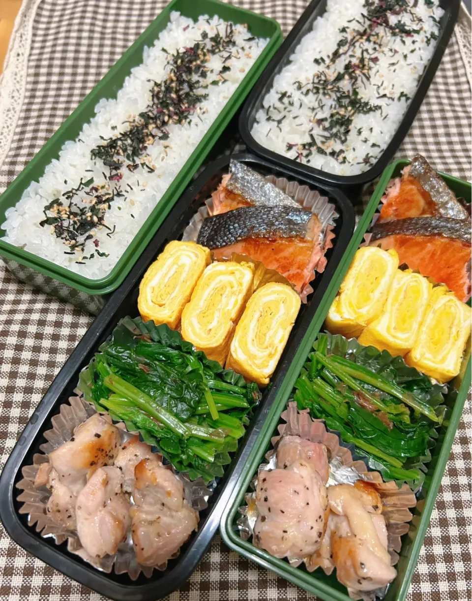 今日のお弁当 2024.6.24(Mon)|*seiko*さん