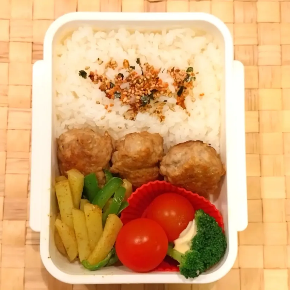 つくね弁当|mmmさん