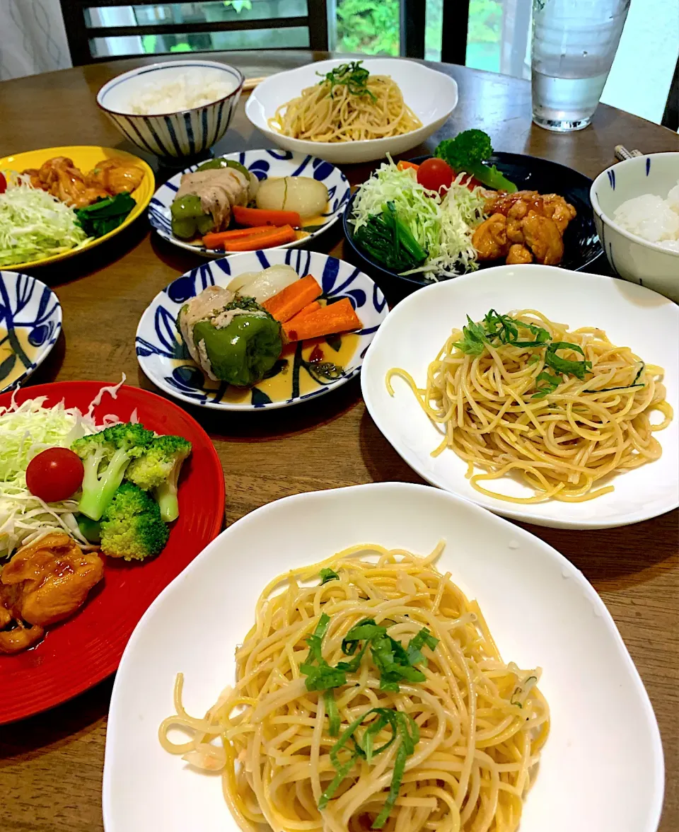 23日の朝ごはん🥢|がおりんさん