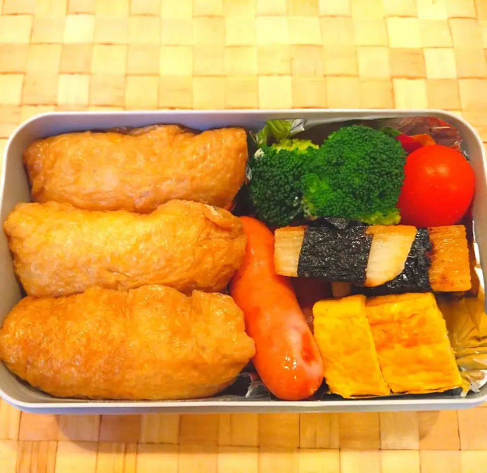 いなり寿司弁当|mmmさん