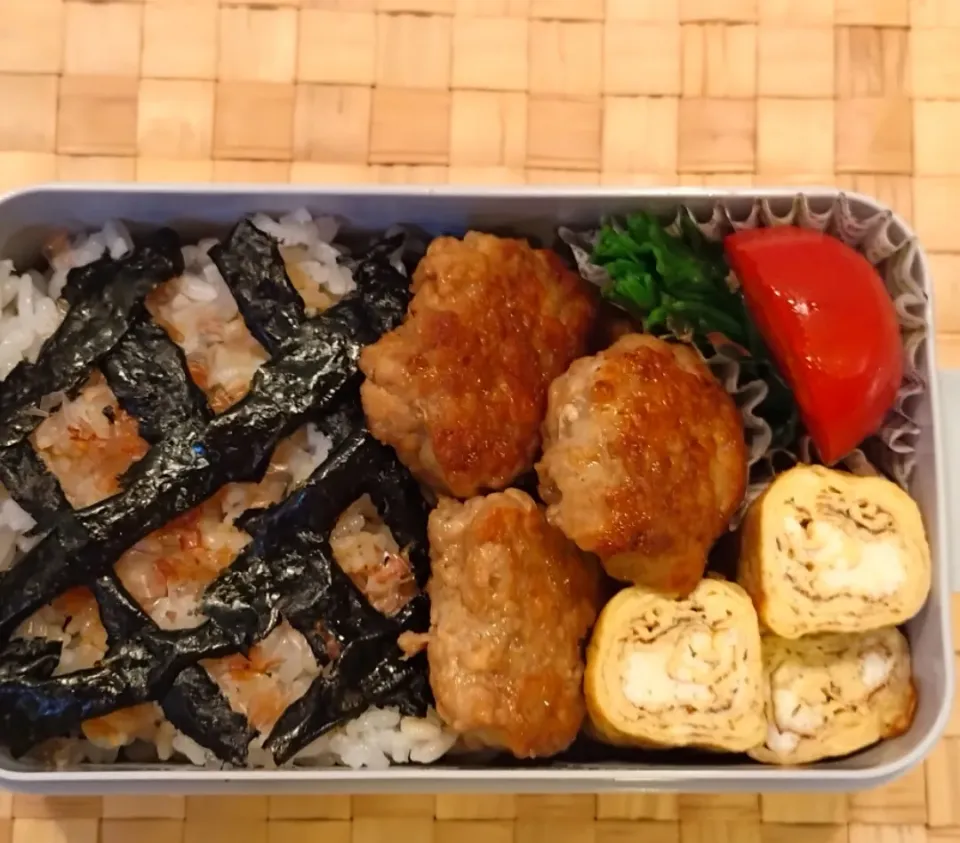 のり弁当|mmmさん