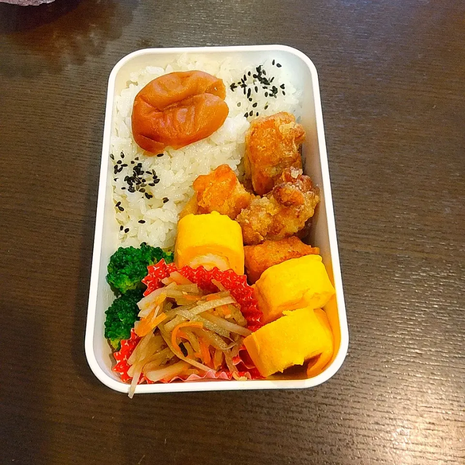 唐揚げ弁当🍱|Rieさん