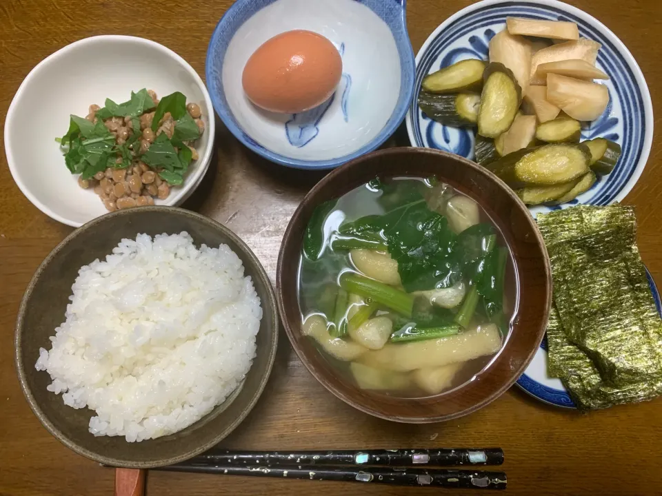 Snapdishの料理写真:昼食|ATさん