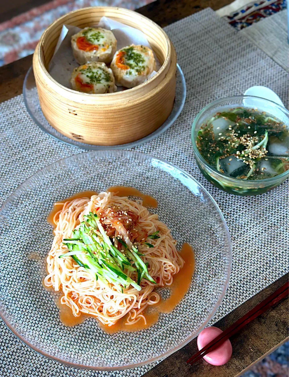 素麺ランチ🥢|ともえ☆さん