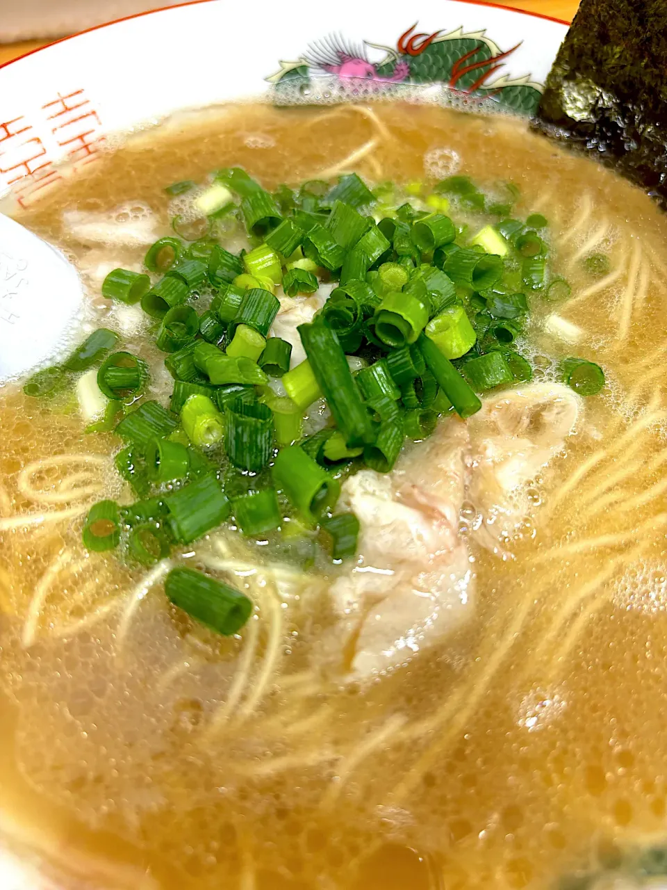 Snapdishの料理写真:ラーメン|saturnさん