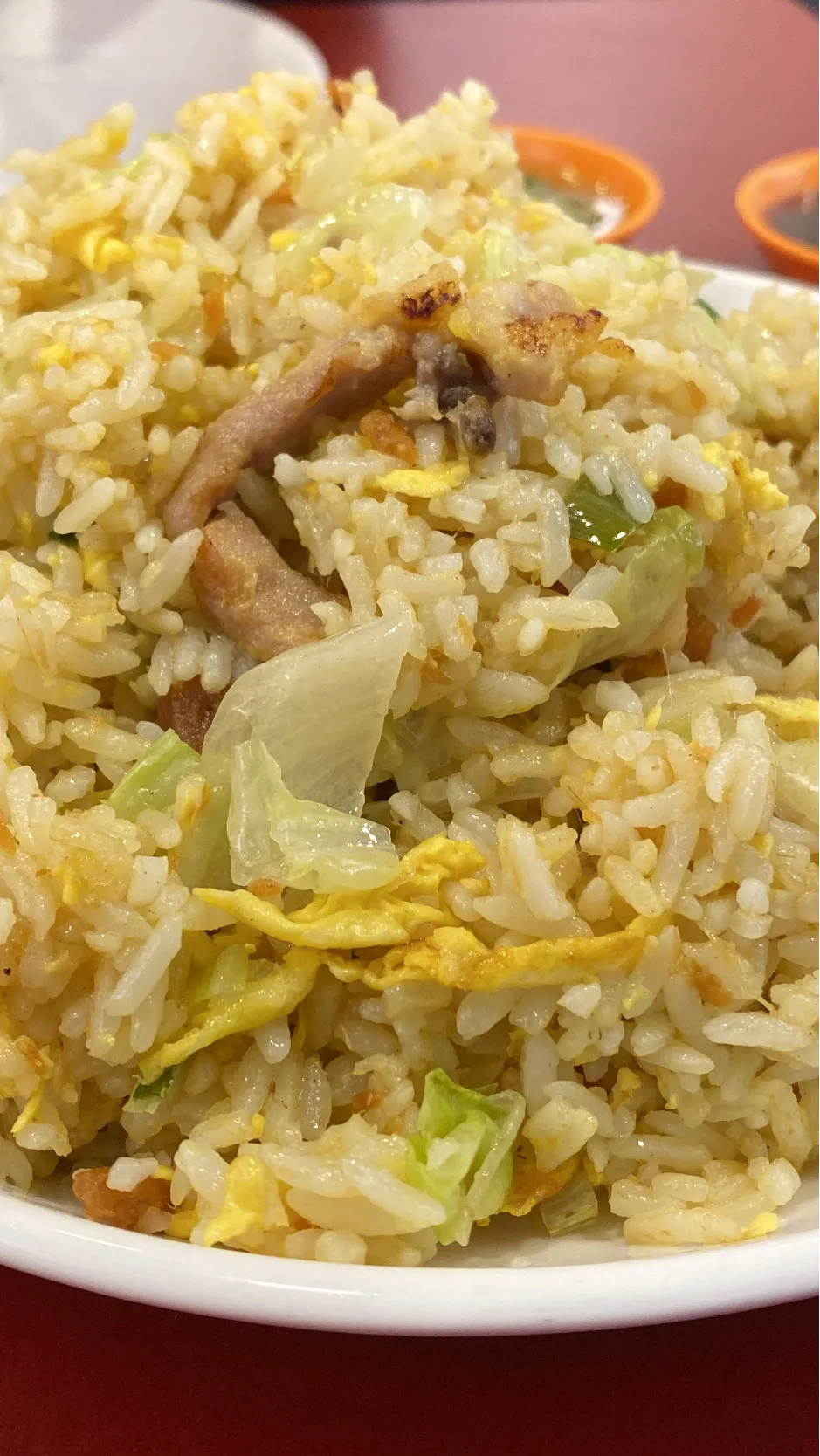 Salted Fish fried rice|Ysyliciousさん