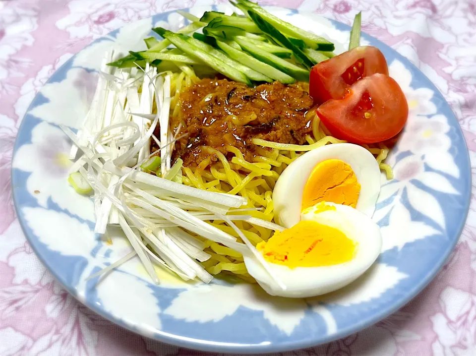 汁なし担々麺|ちゃっぴ〜さん