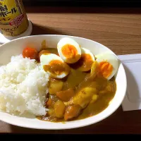 |一人暮らし男の夕食さん