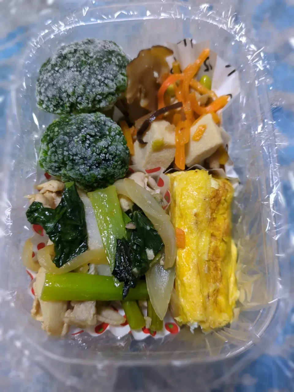 明日のお弁当|律さん