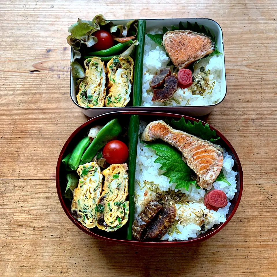 今日のお弁当‼︎ 24 June|Yoshinobu Nakagawaさん