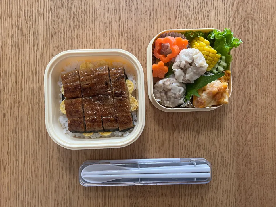 うなぎ弁当|まゆぽんさん