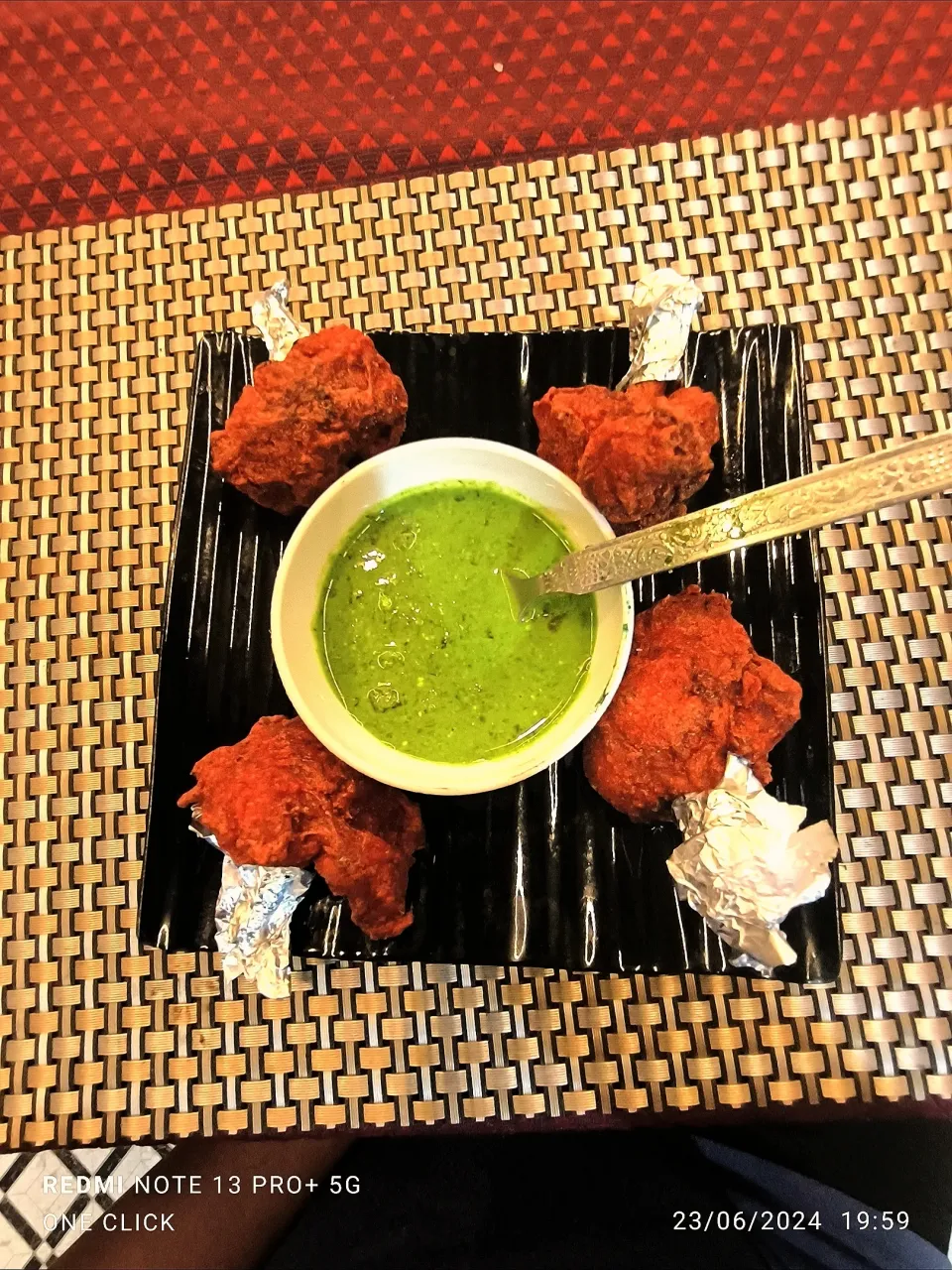 Chicken Lollipop|Satish Chouguleさん